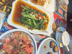 -吉祥圣雪藏餐