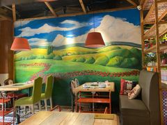 大堂-犇一鲜老重庆火锅(华威大厦店)