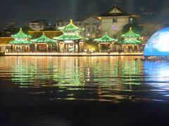 -南通濠河风景名胜区