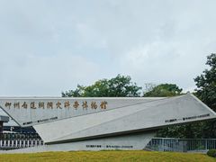 -柳州白莲洞洞穴科学博物馆