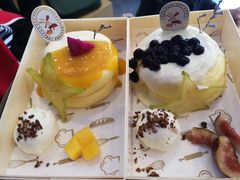 -食武士·舒芙蕾(新街口明瓦廊店)