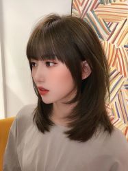 -Rise Hair上升造型