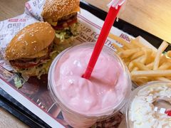 -The Habit Burger Grill 哈比特汉堡(复兴soho店)