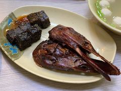 鸭头-圆宝台湾小吃(迎津街店)