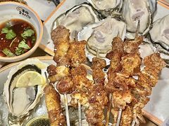 -开蚝屋·海鲜龙虾烧烤(文二路店)