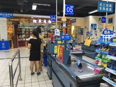 -沃尔玛购物广场(燕郊店)