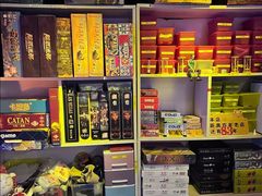 -游人馆·桌游狼人杀团建馆(人广书城店)
