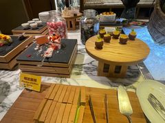 -凯菲厅海鲜姿造·海鲜自助·帝王蟹·龙虾(成都群光君悦酒店)