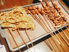 -神府路壹号·海鲜烧烤·砂锅粥·锅物(三坊七巷店)