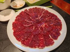 牛上脑-南门涮肉(北洼路店)