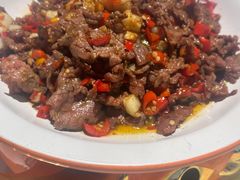 -金芙蓉|湘味小炒·鲜炒黄牛肉(淮安生态新城吾悦店)