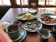 -丽江金茂凯悦臻选酒店-滇香馆