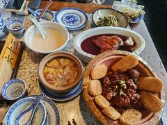 -南京大牌档(夫子庙老门东店)