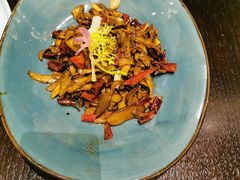 干椒牛肝菌-翠湖宾馆·中餐厅