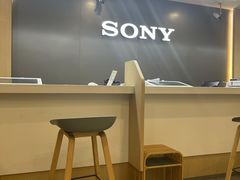 -Sony Store 索尼(上海淮海中路店)