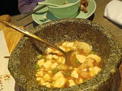 -绿茶餐厅(崇文门新世界店)
