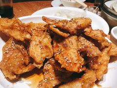 锅包肉-渔家颂歌渔家味道(青石路店)