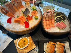 -花潮料理艺食馆(SM新生活广场店)