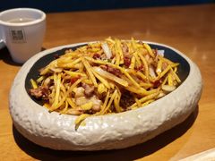 石锅黄萝卜-莲香西域·正宗新疆菜(龙华店)