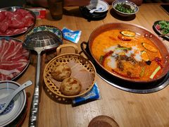 -洱火云南酸菜牛肉火锅(石景山当代商城店)