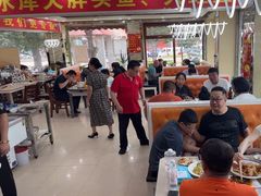 -老码头黑皮肘子锅包肉熏酱水饺(文政街店)