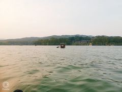 -西湖游船