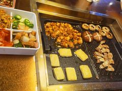-金妈家烤肉(龙湖U城天街店)