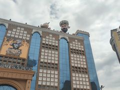 -新疆国际大巴扎