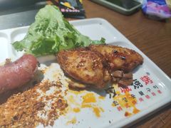 -汉城烧烤(西稍门劳动路店)