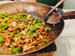 -费大厨辣椒炒肉(高铁吾悦广场店)
