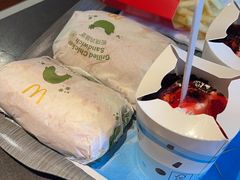 -麦当劳(莘松路芭比伦DT店)