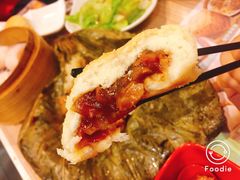酥皮焗叉烧包-添好运点心专门店(中环IFC店)