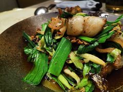 老盐菜凹锅肉-随食坊·私房菜