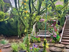 -沂蒙云瀑洞天景区