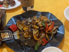 -天宝食坊·啫啫煲大排档(西华路店)