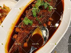 红烧大黄鱼-羲和雅苑•北京烤鸭(平安国际金融中心店)