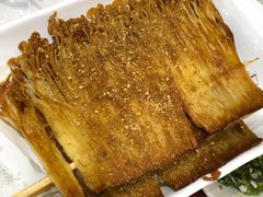 -金刚山烧烤(中山路店)