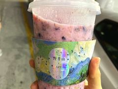 -野萃山·潮汕厚果汁(十亩地店)