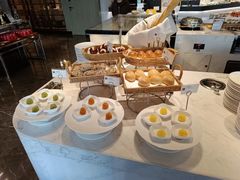 -北京港澳中心瑞士酒店·瑞士咖啡厅·自助餐