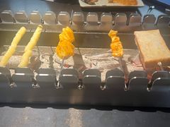 -很久以前羊肉串(中山公园店)