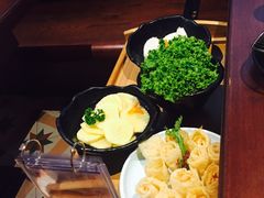 薏米水-左庭右院鲜牛肉火锅(新梅广场店)