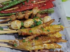 -辣出味岳阳特色烧烤·龙虾大排档(砂子塘总店)