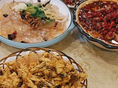 -鹤乡东北菜(崮山路店)