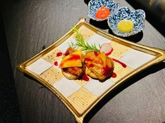 鹅肝寿司-蟹犇•帝王蟹雪蟹(陆家嘴店)