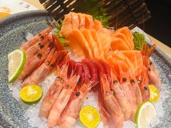 甜虾-大渔铁板烧(万象城店)