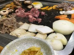 -金顺碳烤肉(1号店)