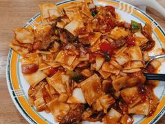 -西部马华清真兰州牛肉面·烧烤夜市(关东店)
