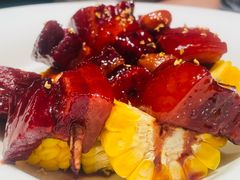 桂花琥珀红烧肉-楚山晓·楚湘菜(江夏永旺店)