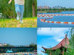 -天津东丽湖风景区