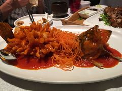 松鼠桂鱼-106餐厅(山水文园店)